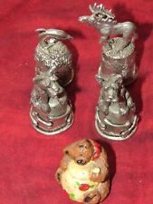 Vintage pewter thimbles for sale  Wautoma
