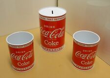 Coca cola blechdosen gebraucht kaufen  Überlingen