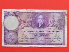 Scotland commercial bank for sale  Shipping to Ireland