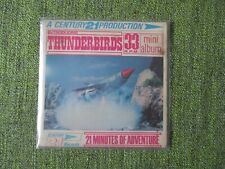 Introducing thunderbirds inch for sale  SHEFFIELD