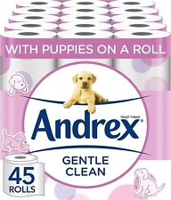 Andrex gentle clean for sale  HULL