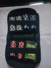 Trousse poker voyage d'occasion  Dunkerque-