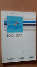 Ford fiesta 1989 d'occasion  France