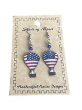 Spirit nature earrings for sale  Fontana