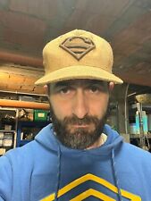 Cappello berretto superman usato  Roma