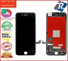 Usato, LCD iPhone 7 Touch Display schermo retina Apple 7G  - A1660 - A1778 - A1779 Nero usato  Napoli