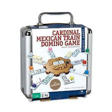 Cardinal Boardgame Mexican Train Domino Game Box Muito Bom+ comprar usado  Enviando para Brazil