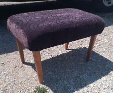 Maple footstool stool for sale  Joplin
