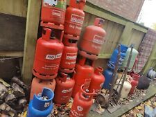 Empty gas bottles for sale  DARLINGTON