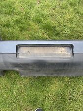 Golf rear bumper for sale  SOMERTON