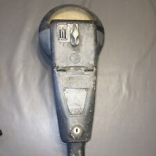 Vintage Duncan Parking Meter, Duncan 60 original -faded 10 Hour No Key Parts for sale  Shipping to South Africa