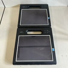 Lote de 2 Motion Tablet PC MC-F5M CFT-004 Especificações Desconhecidas Sucatas/Salvamento comprar usado  Enviando para Brazil