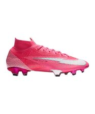 Used, Nike Mercurial Superfly 7 Mbappe Rosa Elite FG Soccer Cleat - Pink - Size 5.5 for sale  Shipping to South Africa
