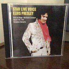 Elvis presley hometown usato  Como