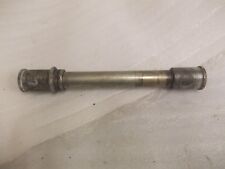 Front axel nut for sale  RETFORD