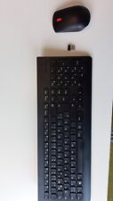 Lenovo tastatur maus gebraucht kaufen  Senden