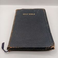 Vintage holy bible for sale  MANCHESTER