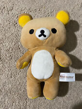 Rilakkuma bear plushie for sale  Excelsior