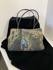 Cloth satchel purse for sale  Colorado Springs