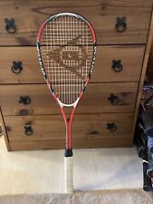 Dunlop squash racket for sale  SPENNYMOOR