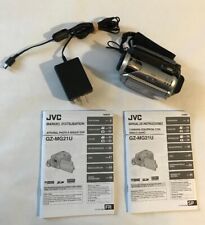 Videocámara multimedia flash JVC Everio GZ-MG21U (20 GB), ENVÍO GRATUITO, usado segunda mano  Embacar hacia Argentina
