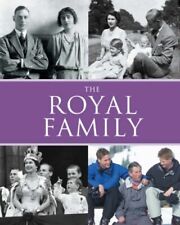 Royal family hardback for sale  UK