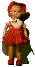 Jouet vintage poupée d'occasion  Coutras