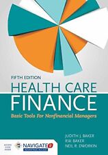 Health care finance for sale  USA