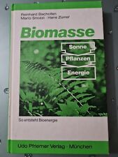 Buch biomasse sonne gebraucht kaufen  Berlin