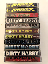 Dirty harry mixtape for sale  Sanford