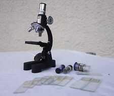 Vintage microscopio ottico usato  Verceia