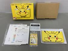 Usado, Nintendo 3DS LL Pikachu Amarelo Pokemon Center Edição Limitada, Testado comprar usado  Enviando para Brazil