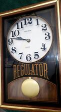 Regulator wall clock for sale  Jacksonville