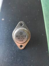 Transistor mj11015 pnp usato  Bovino