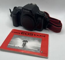 Canon 1000f 35mm for sale  BIDEFORD