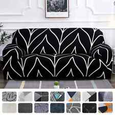 Elastic Sofa Slipcovers Modern Sofa Cover Living Room Sectional Chair Protector for sale  Shipping to South Africa