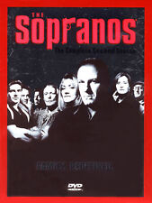 Sopranos complete second for sale  STOCKPORT