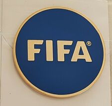 Moeda oficial de árbitro de futebol FIFA Fair Play Match ULTRA RARA comprar usado  Enviando para Brazil