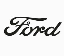 Ford logo vinyl for sale  El Paso