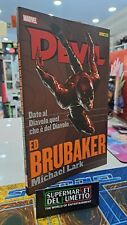 Panini devil brubaker usato  Mercogliano