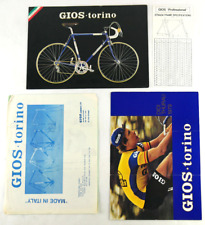 Gios catalog lot for sale  Portland