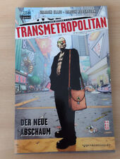 Transmetropolitan abschaum nr gebraucht kaufen  Schmitten im Taunus