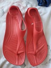 Crocs toe post for sale  GLASGOW