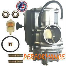 Compatível com Yamaha Moto-4 350 Performance Carburetor YFM 350 Yfm350 Atv Carb 1987-1995 comprar usado  Enviando para Brazil