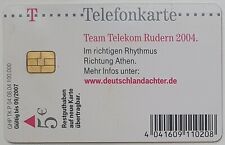 Telefonkarte team telekom gebraucht kaufen  Berlin