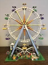 Lego Creator Ferris Wheel 10247. Complete, Cleaned, Boxed With Instructions for sale  Shipping to South Africa