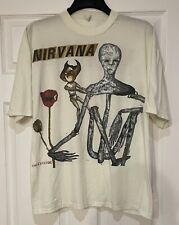 Nirvana vintage 1993 for sale  UK