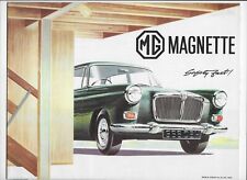 1966 magnette car for sale  NEWMARKET