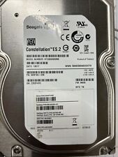 Seagate  Constellation ES.2 ST33000650NS 3TB 3.5" SATA III Enterprise Hard Drive, used for sale  Shipping to South Africa