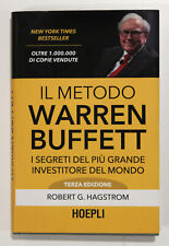 Metodo warren buffett. usato  Perugia